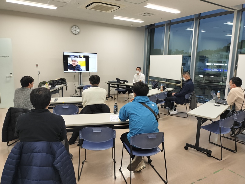 「静岡・災害・活動」体験談話 実施報告