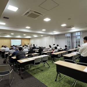 南海トラフ地震に備えるための講習会